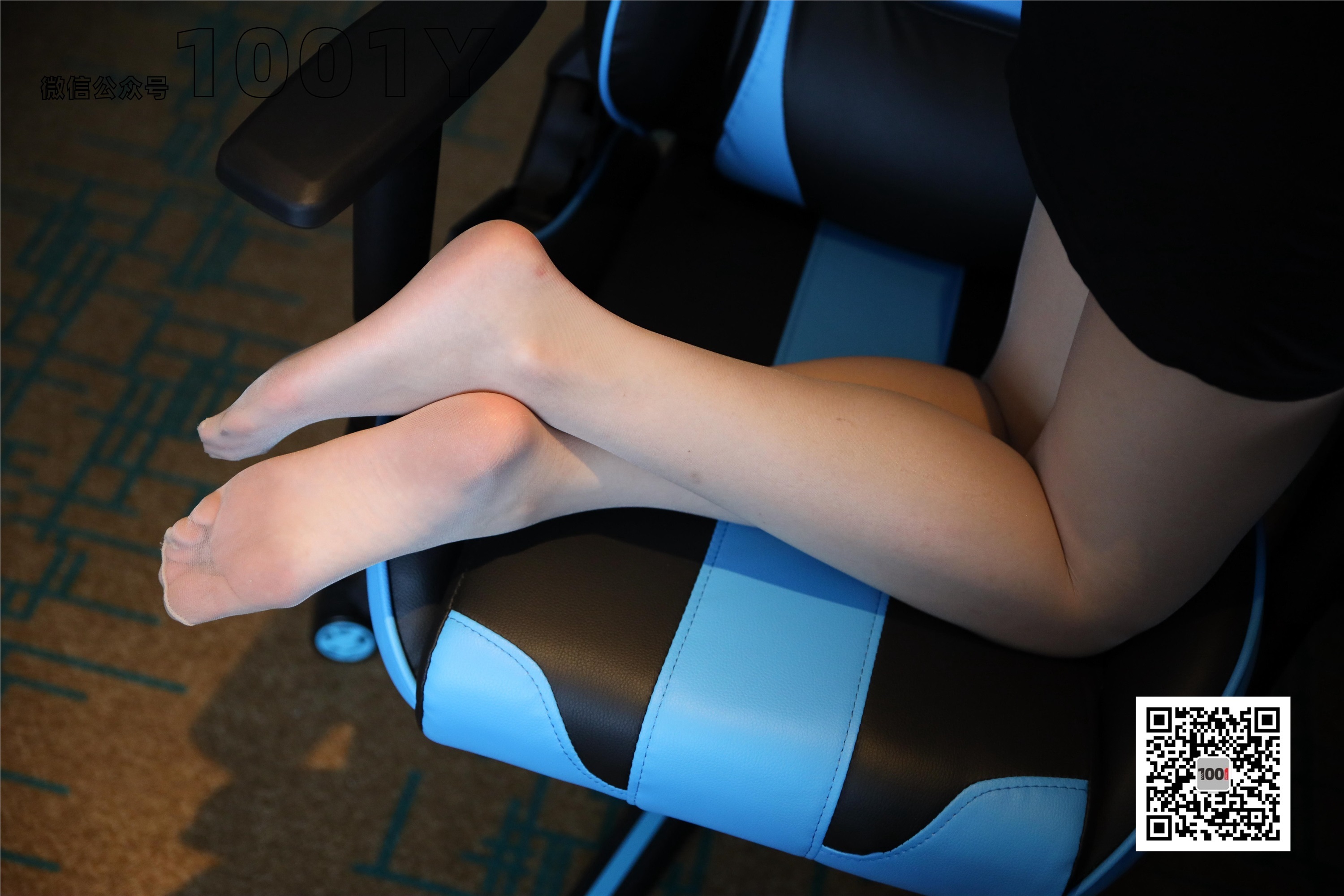 IESS异思趣向 一千零一夜 模特：腿腿《网瘾少女1》